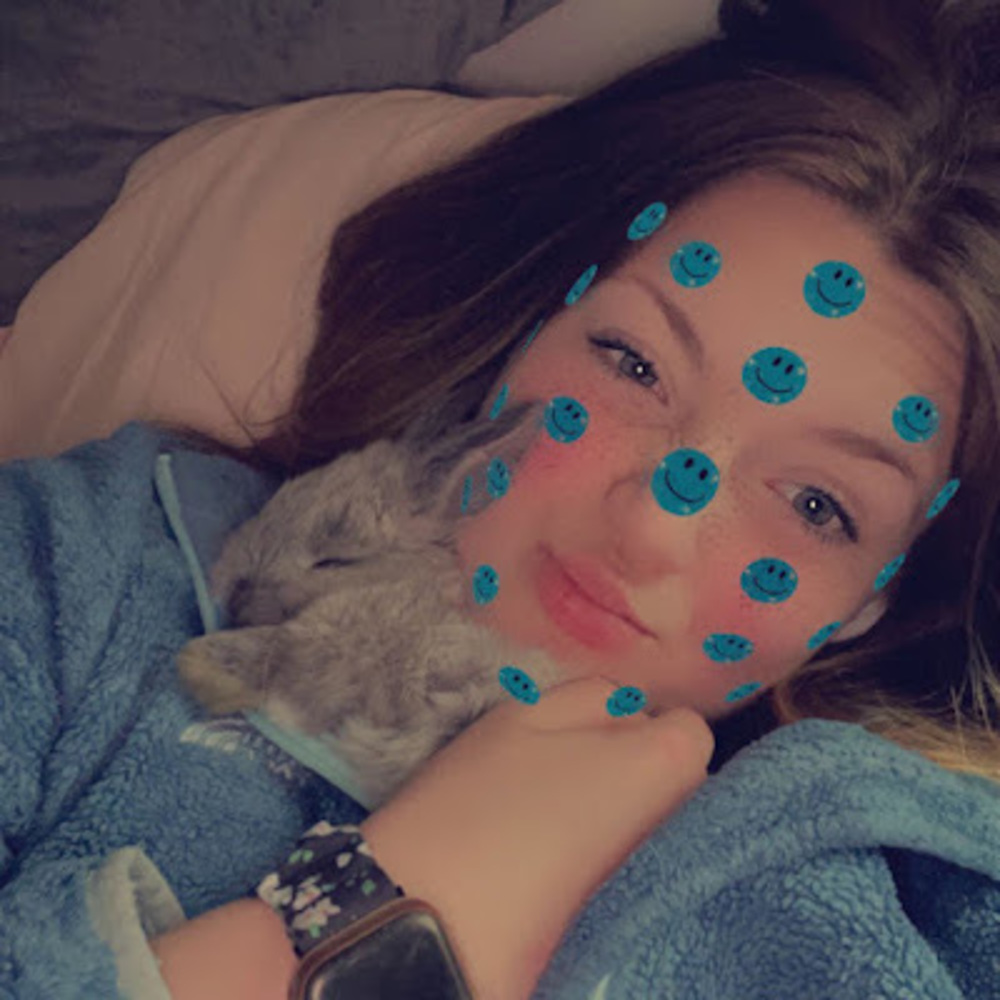 Meet your Posher, Zoe